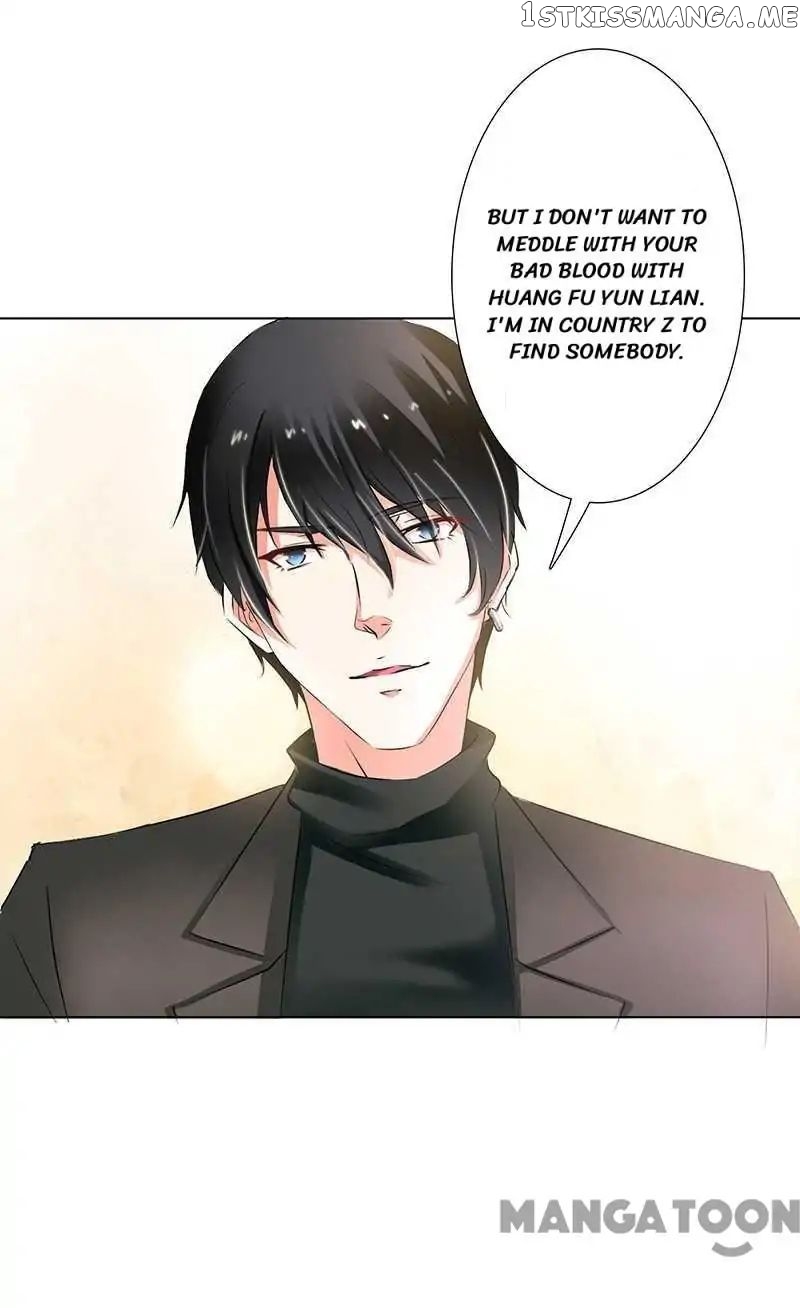 Femme Fatale: The President’s Deadly Wife chapter 54 - page 20