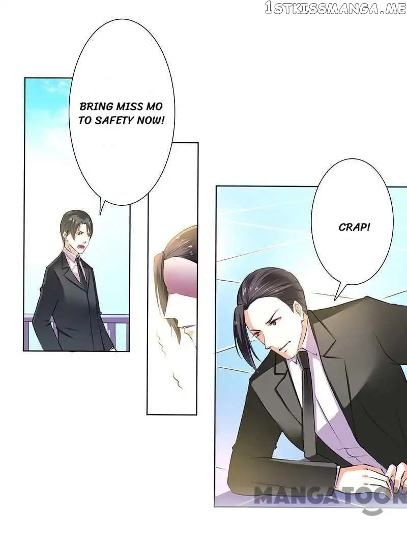 Femme Fatale: The President’s Deadly Wife chapter 54 - page 3