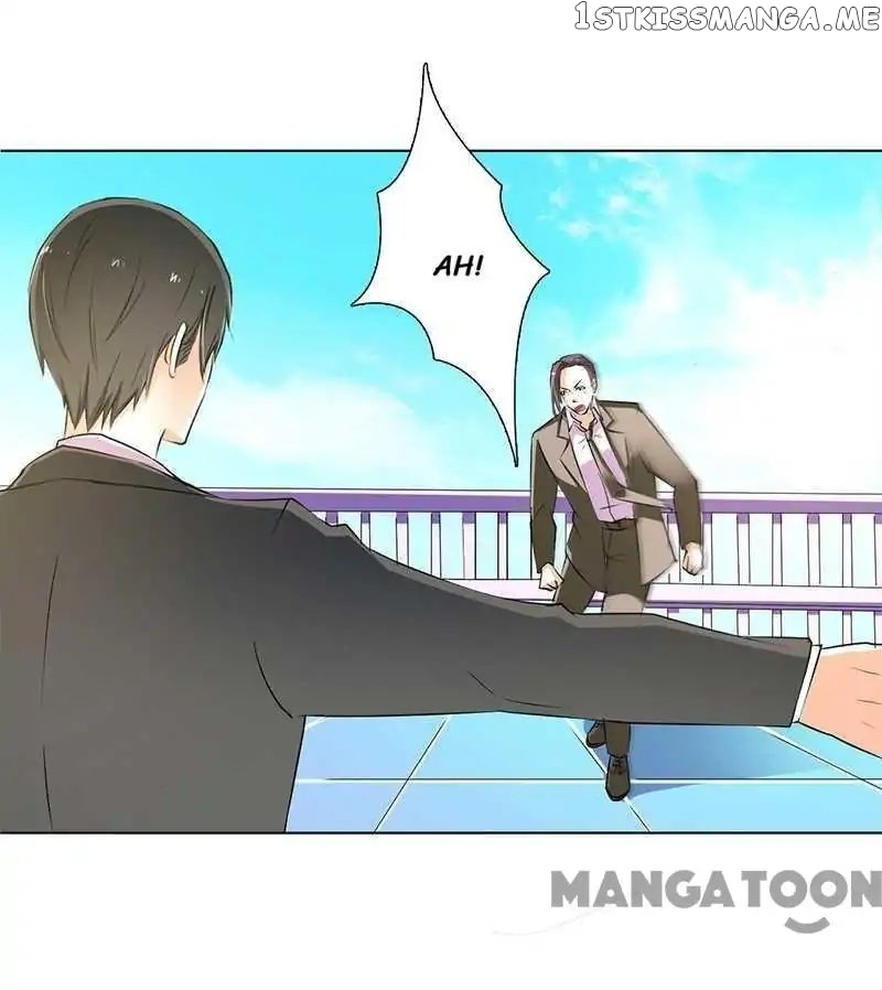 Femme Fatale: The President’s Deadly Wife chapter 54 - page 4