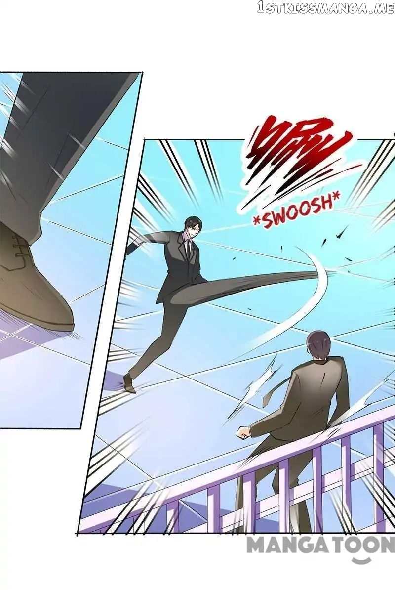 Femme Fatale: The President’s Deadly Wife chapter 54 - page 5