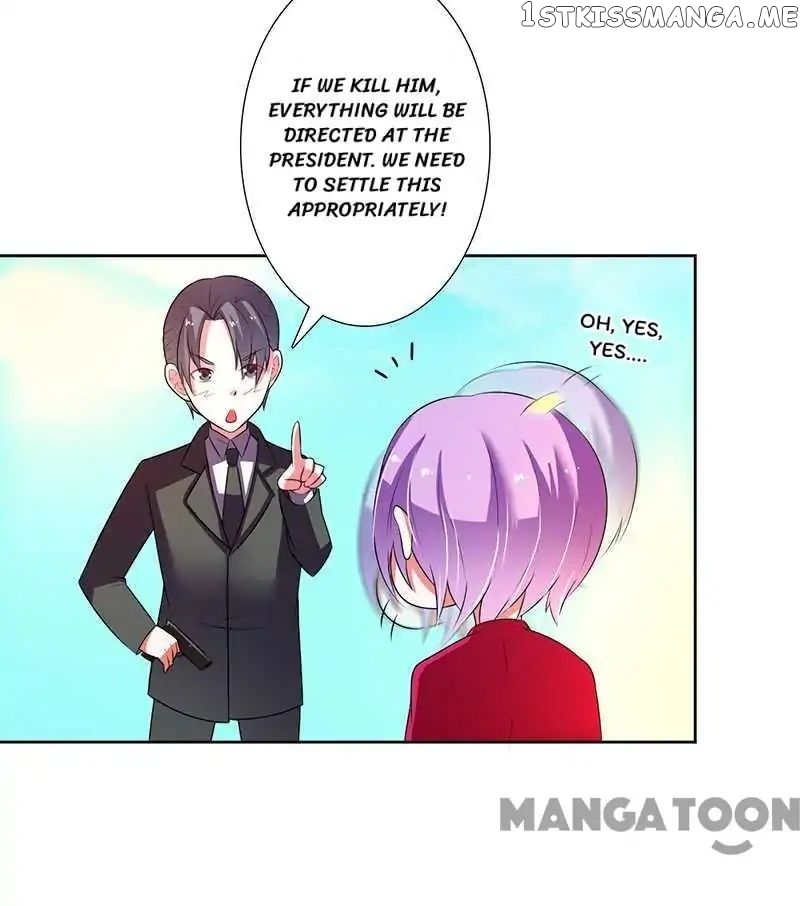 Femme Fatale: The President’s Deadly Wife chapter 53 - page 12