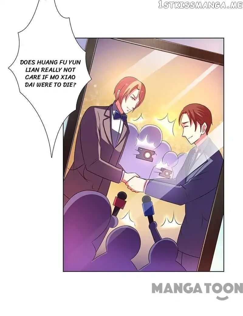 Femme Fatale: The President’s Deadly Wife chapter 53 - page 15