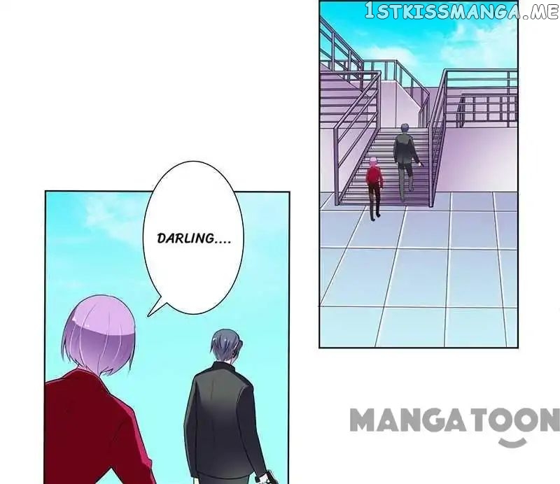 Femme Fatale: The President’s Deadly Wife chapter 53 - page 8