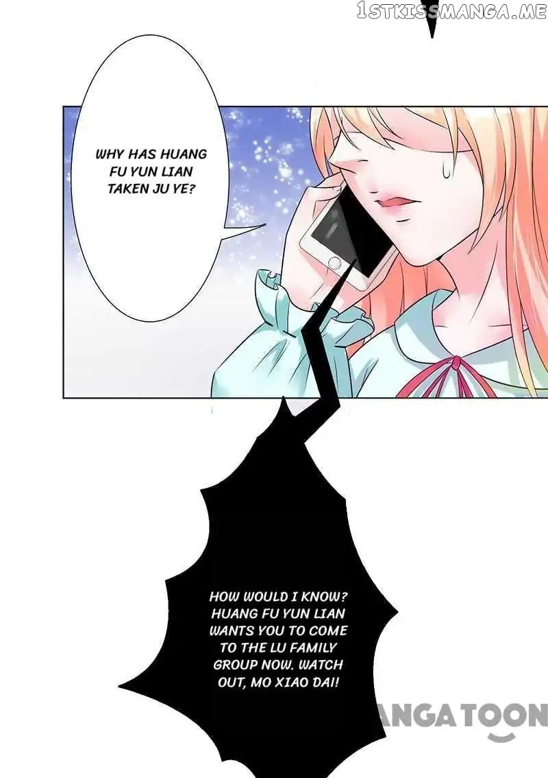 Femme Fatale: The President’s Deadly Wife chapter 52 - page 10