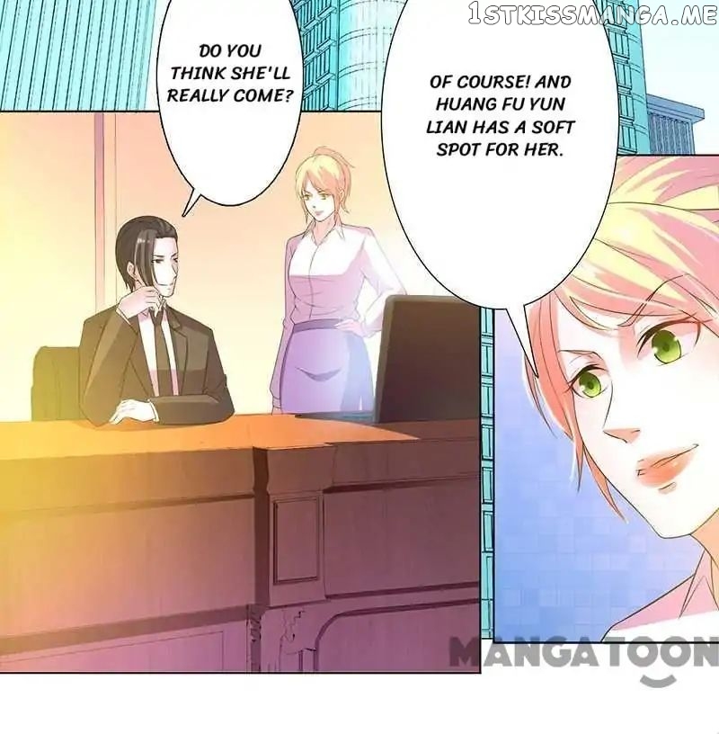 Femme Fatale: The President’s Deadly Wife chapter 52 - page 14