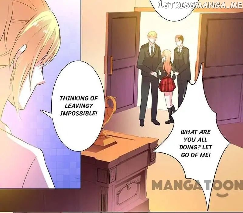 Femme Fatale: The President’s Deadly Wife chapter 52 - page 19