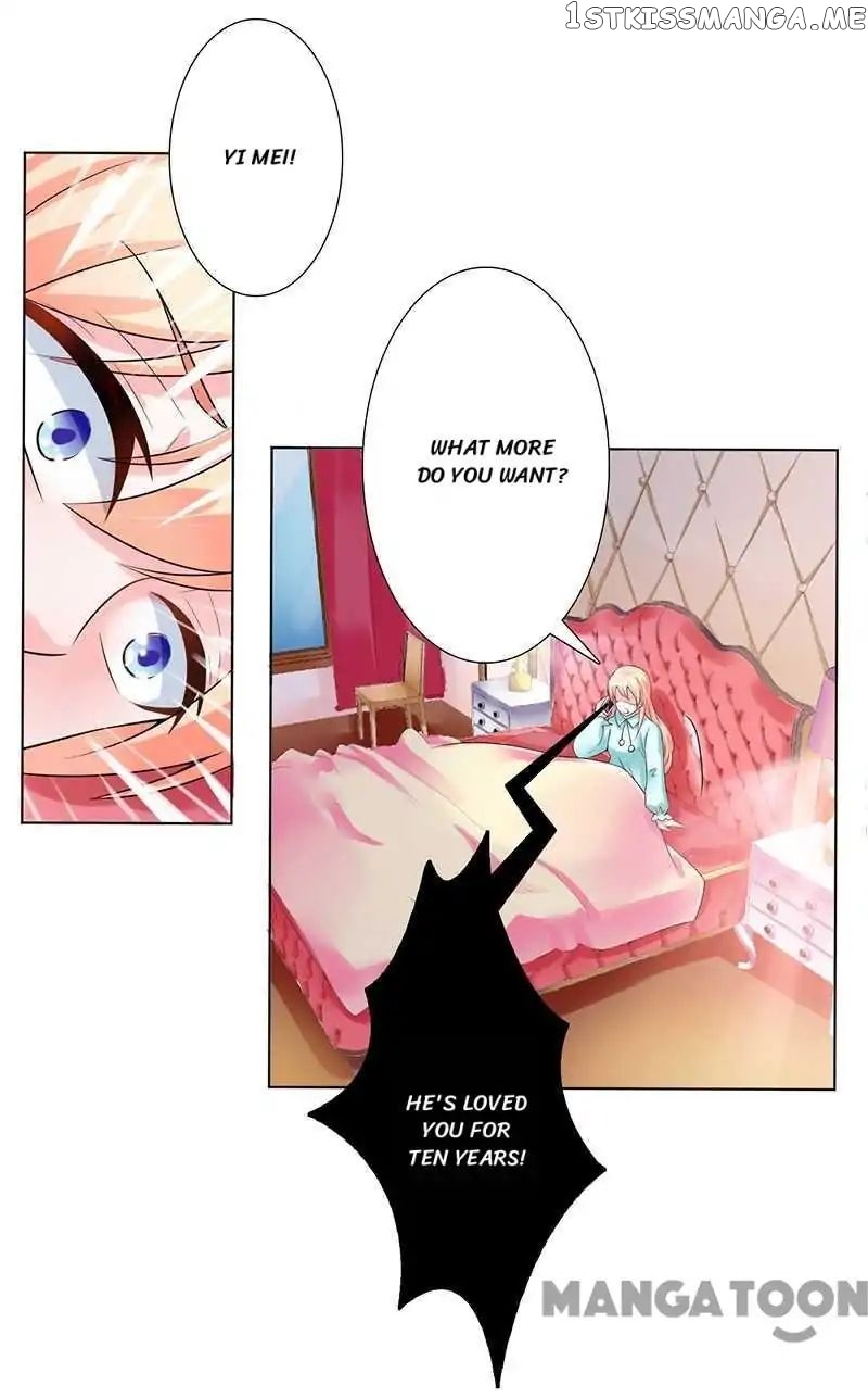 Femme Fatale: The President’s Deadly Wife chapter 52 - page 7