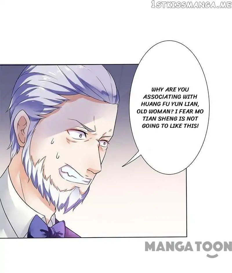 Femme Fatale: The President’s Deadly Wife chapter 51 - page 19