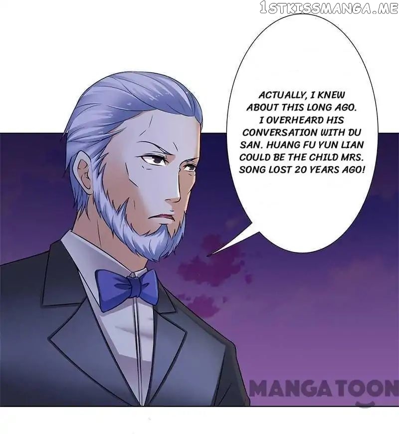 Femme Fatale: The President’s Deadly Wife chapter 51 - page 21