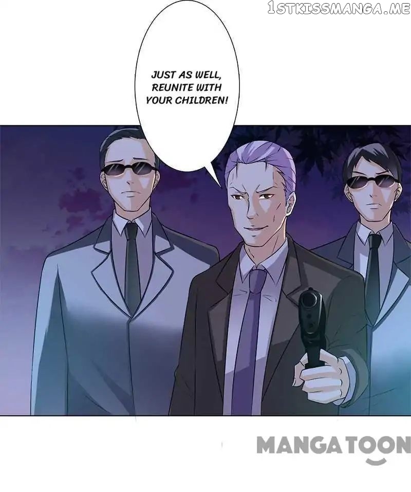 Femme Fatale: The President’s Deadly Wife chapter 51 - page 27