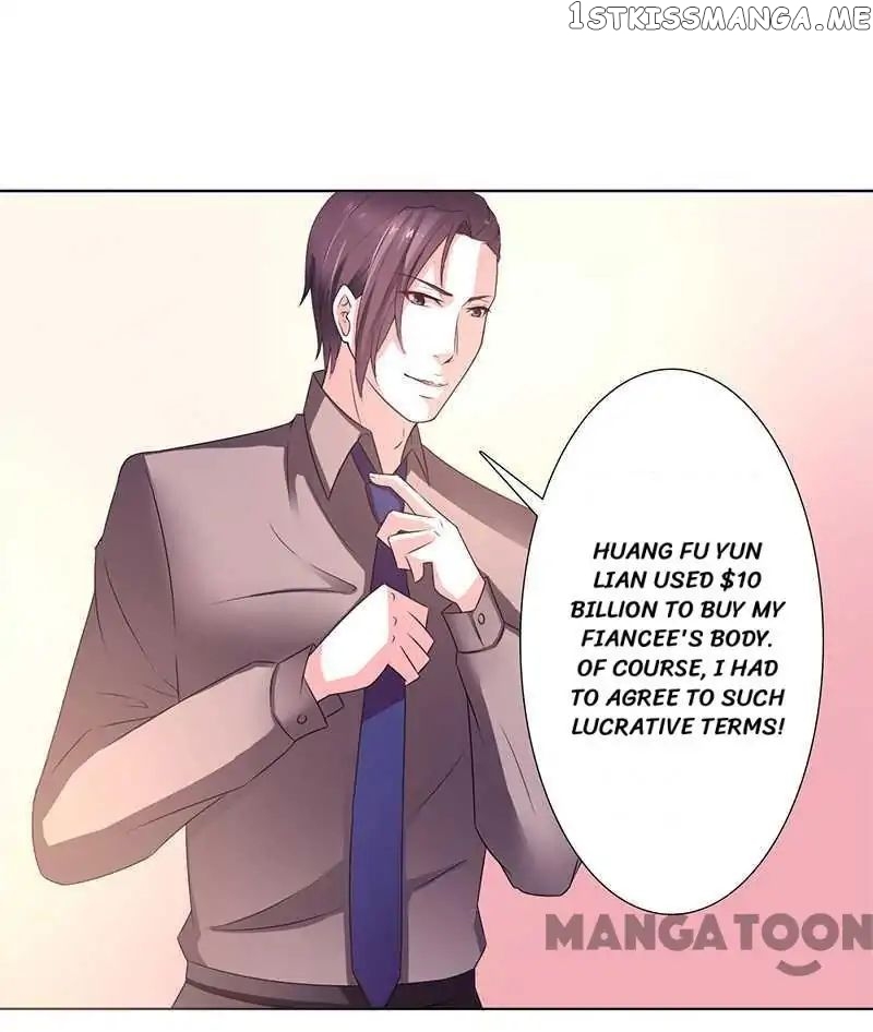 Femme Fatale: The President’s Deadly Wife chapter 49 - page 11