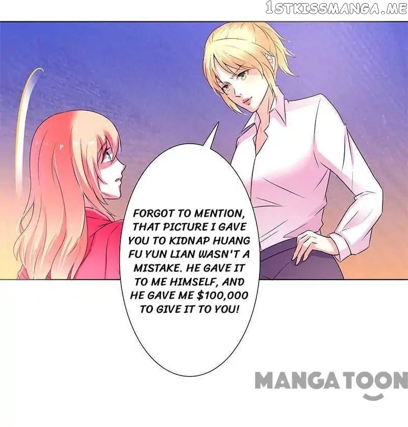 Femme Fatale: The President’s Deadly Wife chapter 49 - page 13