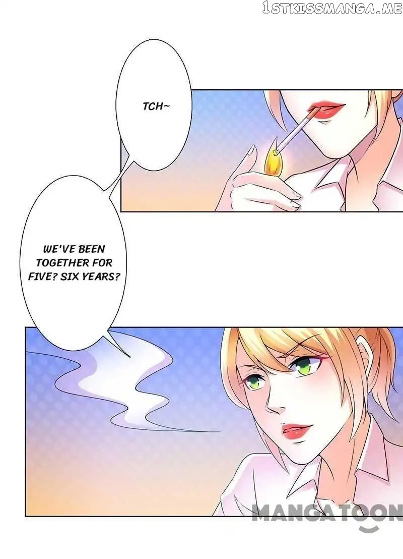 Femme Fatale: The President’s Deadly Wife chapter 49 - page 4