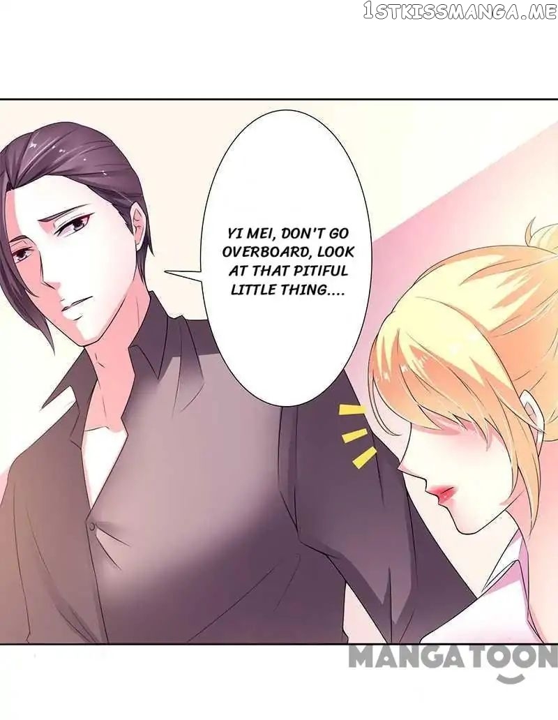Femme Fatale: The President’s Deadly Wife chapter 49 - page 8