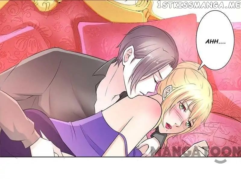 Femme Fatale: The President’s Deadly Wife chapter 48 - page 21