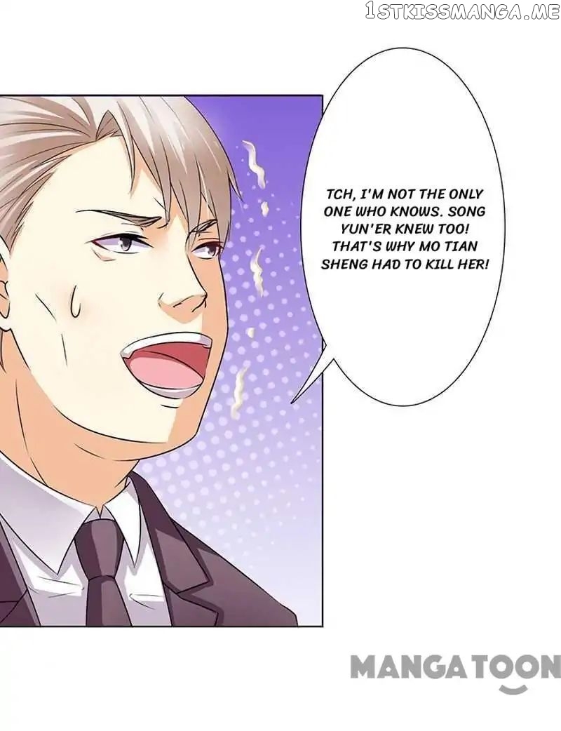 Femme Fatale: The President’s Deadly Wife chapter 48 - page 3