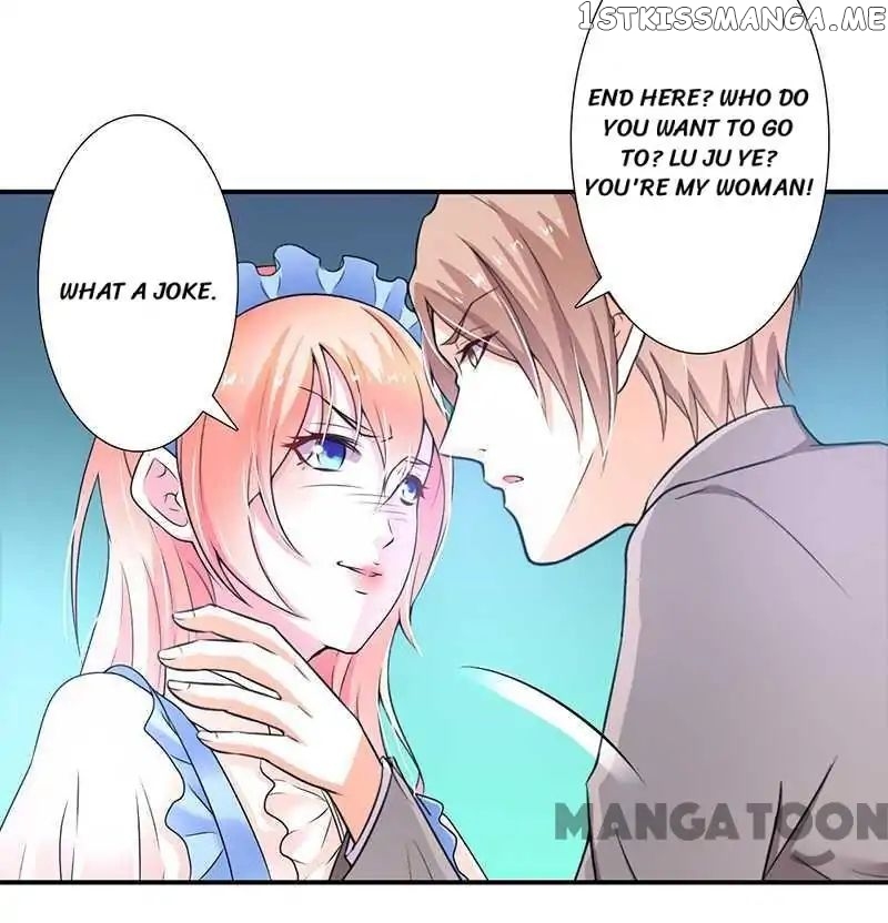Femme Fatale: The President’s Deadly Wife chapter 45 - page 11