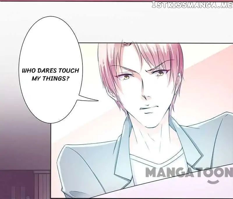 Femme Fatale: The President’s Deadly Wife chapter 45 - page 3