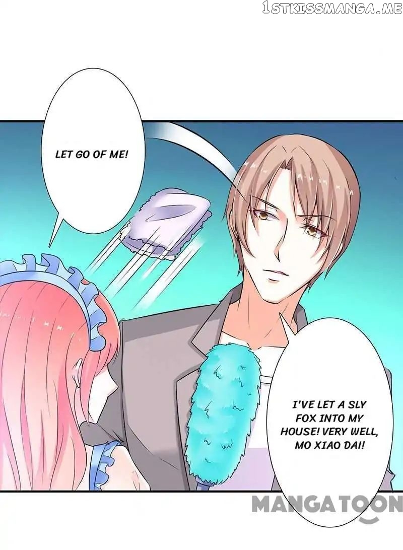 Femme Fatale: The President’s Deadly Wife chapter 45 - page 9
