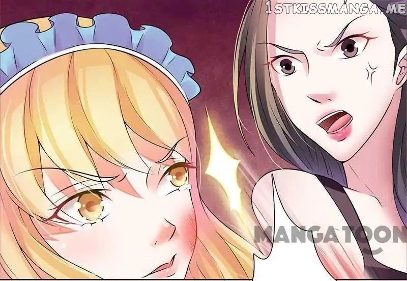 Femme Fatale: The President’s Deadly Wife chapter 44 - page 11