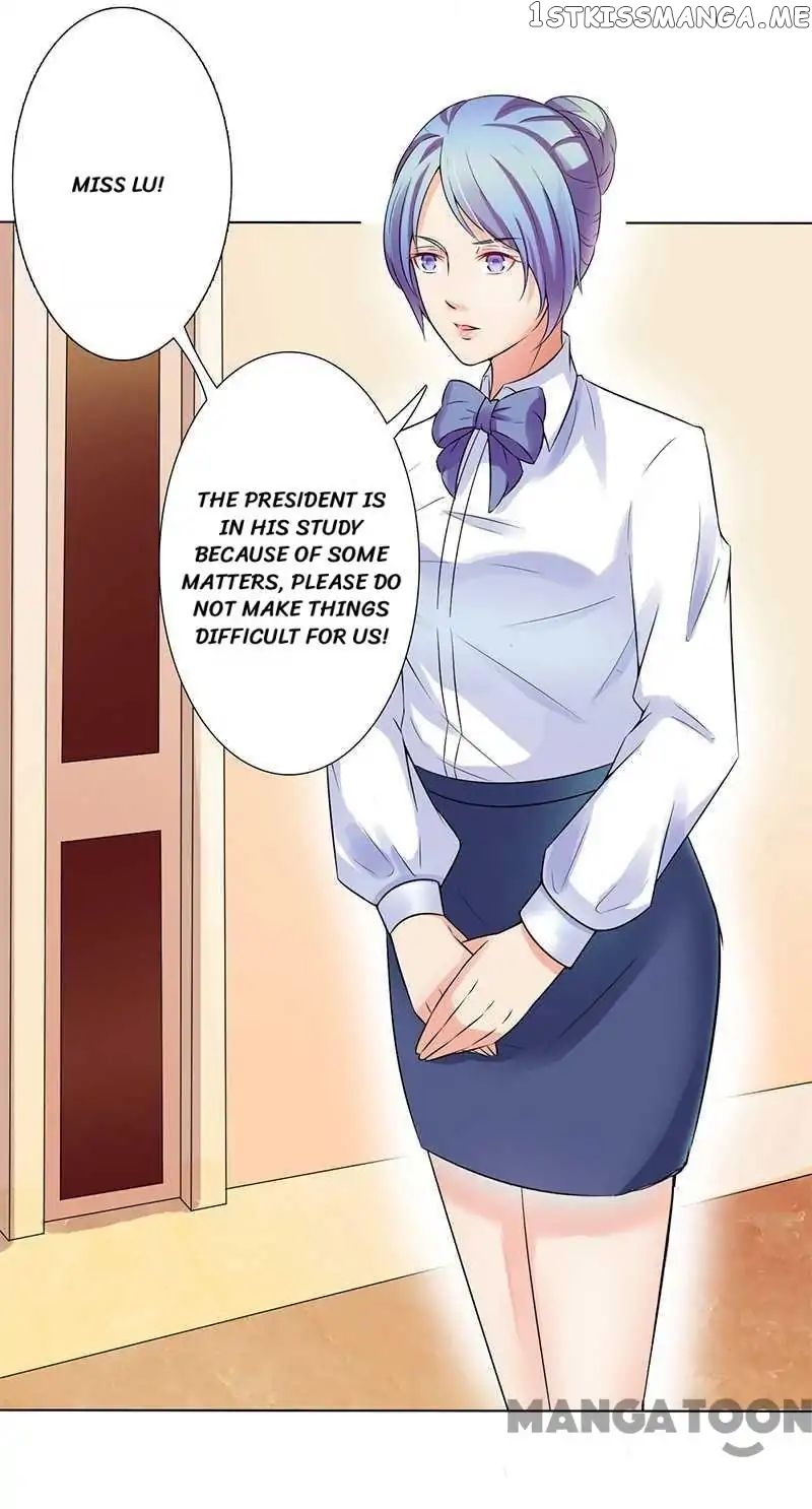 Femme Fatale: The President’s Deadly Wife chapter 44 - page 15