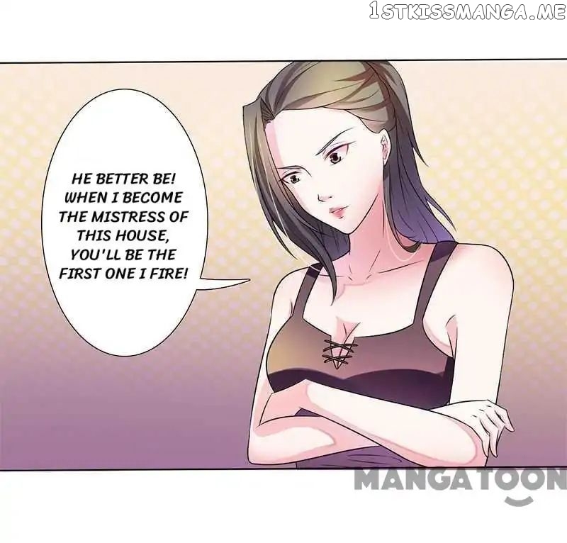 Femme Fatale: The President’s Deadly Wife chapter 44 - page 16