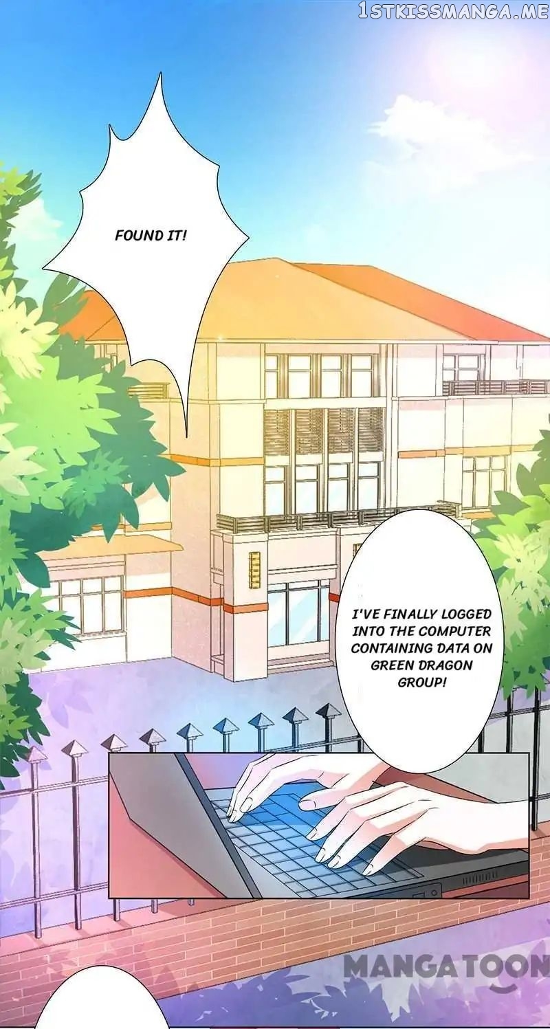 Femme Fatale: The President’s Deadly Wife chapter 44 - page 20