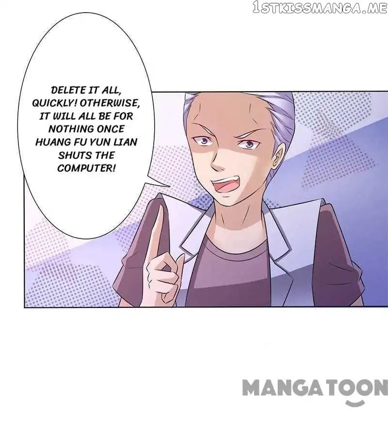 Femme Fatale: The President’s Deadly Wife chapter 44 - page 22