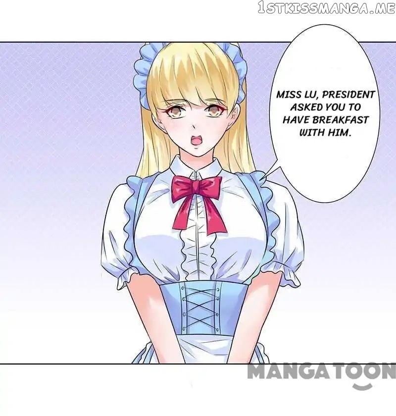 Femme Fatale: The President’s Deadly Wife chapter 43 - page 27