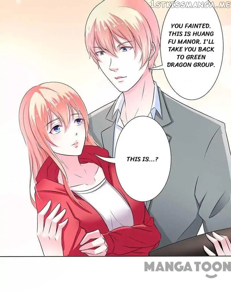 Femme Fatale: The President’s Deadly Wife chapter 43 - page 3