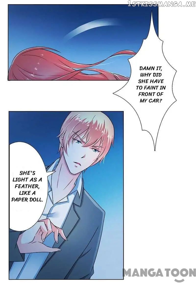 Femme Fatale: The President’s Deadly Wife chapter 42 - page 10