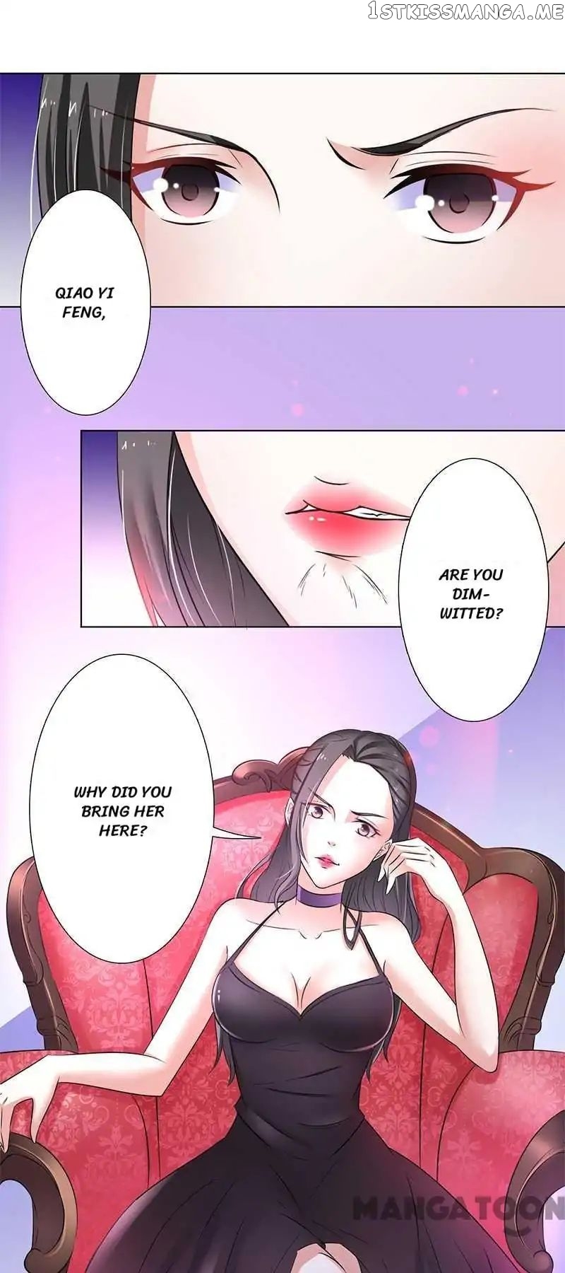 Femme Fatale: The President’s Deadly Wife chapter 42 - page 12