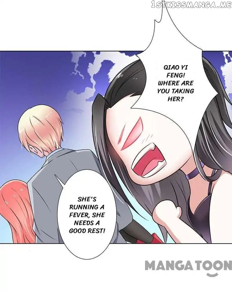 Femme Fatale: The President’s Deadly Wife chapter 42 - page 17