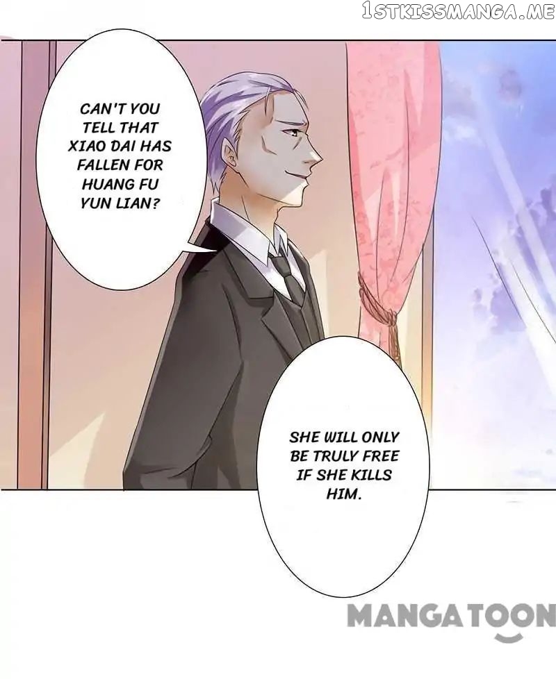 Femme Fatale: The President’s Deadly Wife chapter 42 - page 5