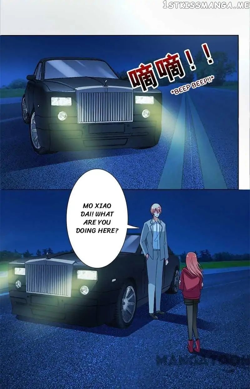Femme Fatale: The President’s Deadly Wife chapter 42 - page 7
