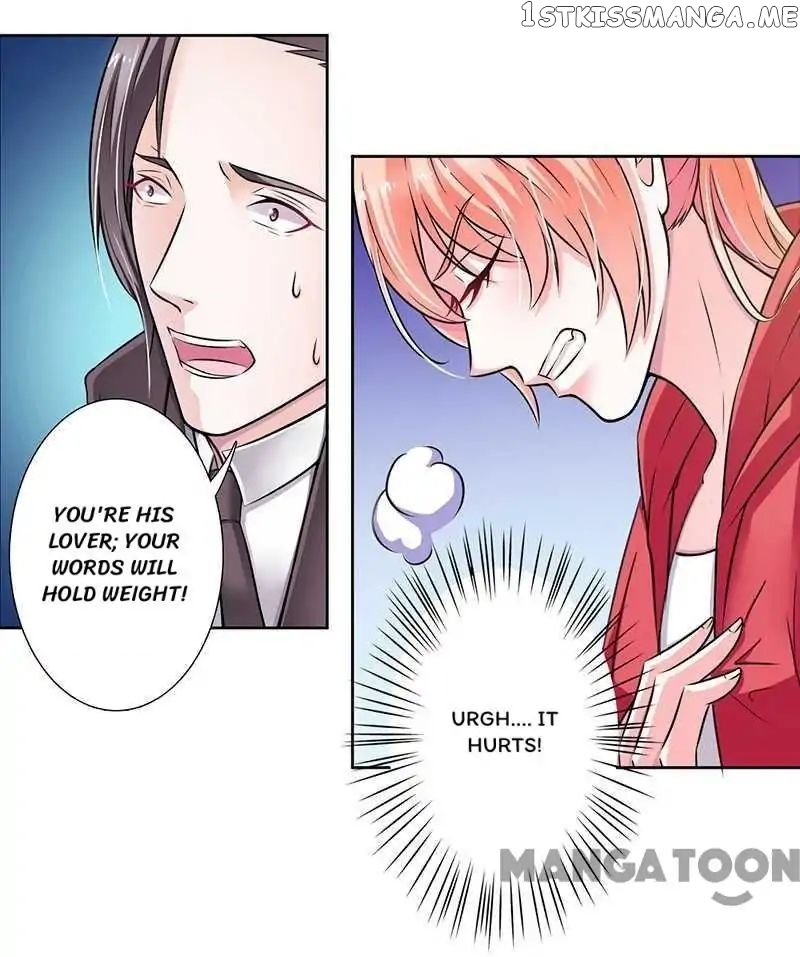 Femme Fatale: The President’s Deadly Wife chapter 41 - page 11