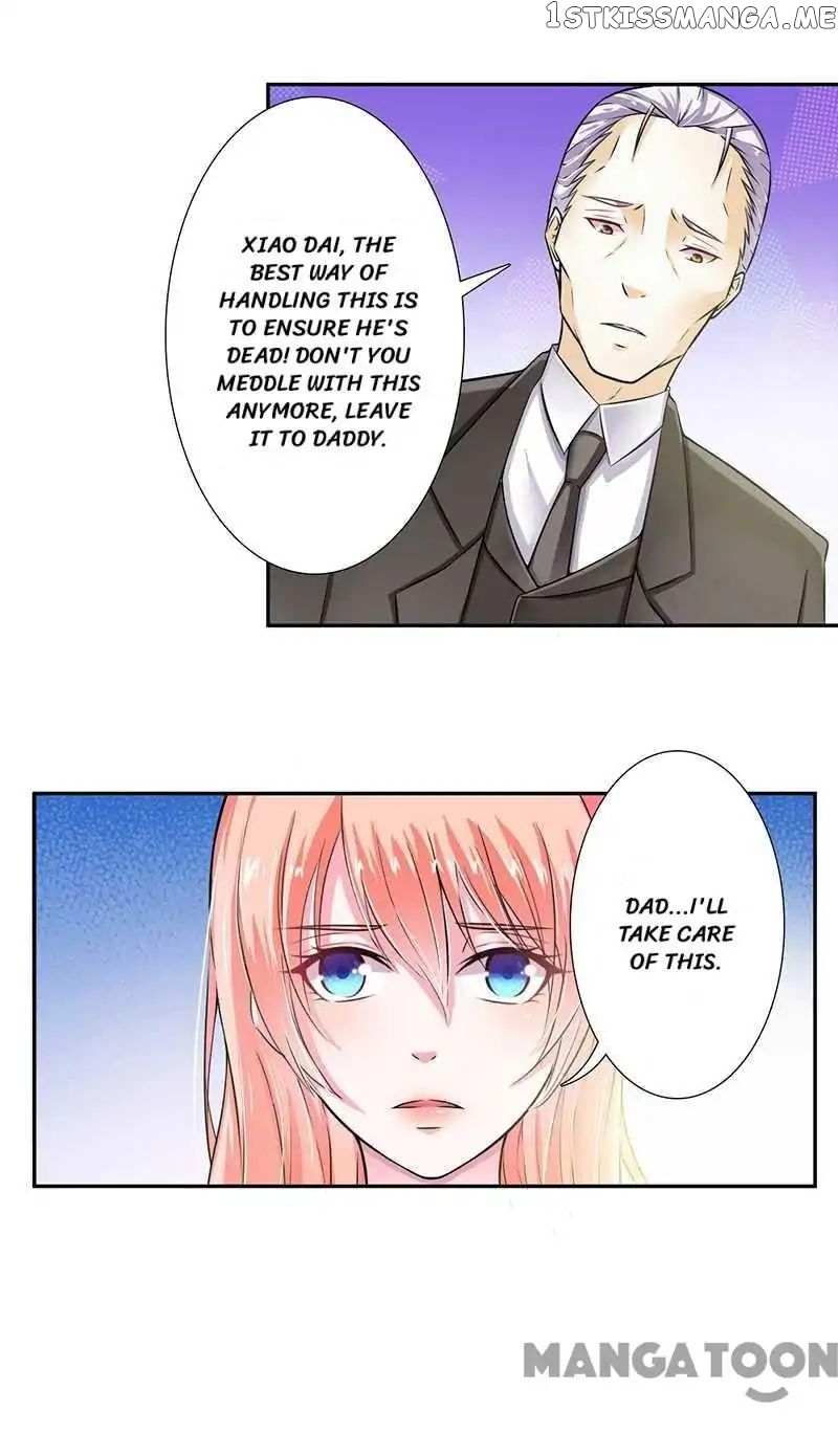 Femme Fatale: The President’s Deadly Wife chapter 41 - page 22