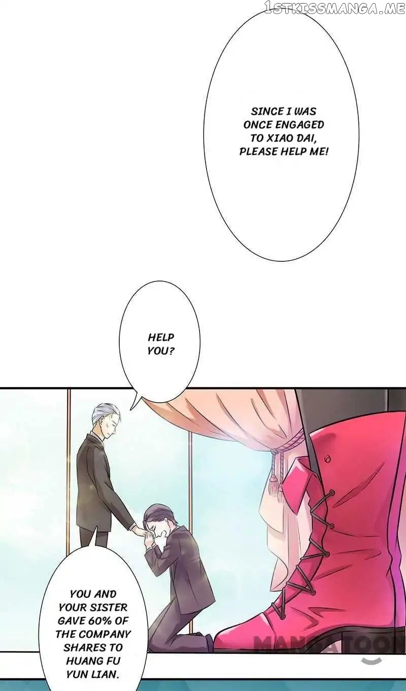 Femme Fatale: The President’s Deadly Wife chapter 41 - page 4