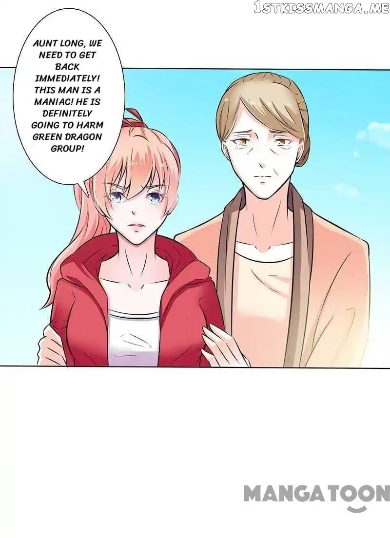 Femme Fatale: The President’s Deadly Wife chapter 40 - page 22
