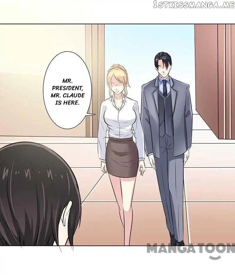 Femme Fatale: The President’s Deadly Wife chapter 38 - page 10