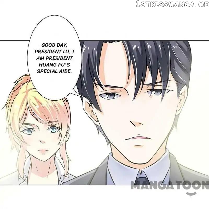 Femme Fatale: The President’s Deadly Wife chapter 38 - page 11