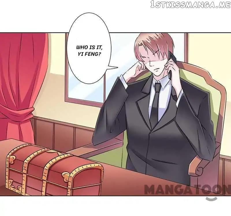 Femme Fatale: The President’s Deadly Wife chapter 35 - page 19