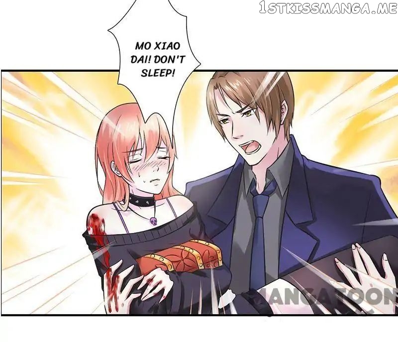 Femme Fatale: The President’s Deadly Wife chapter 33 - page 11