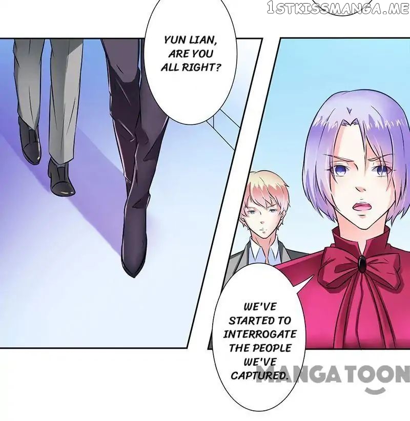 Femme Fatale: The President’s Deadly Wife chapter 33 - page 22