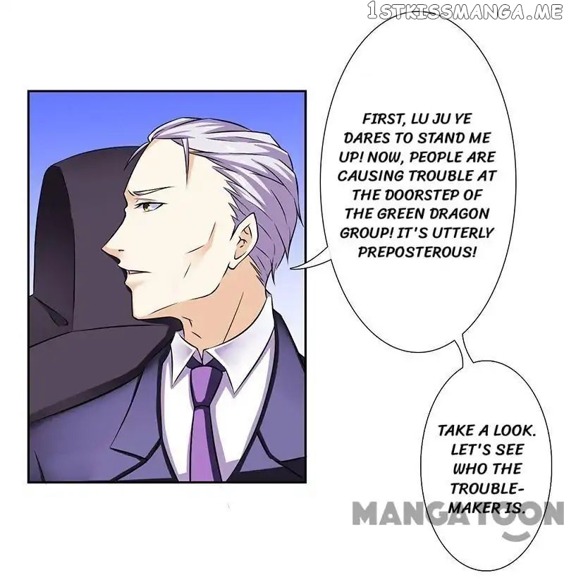Femme Fatale: The President’s Deadly Wife chapter 33 - page 4
