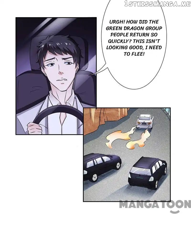 Femme Fatale: The President’s Deadly Wife chapter 33 - page 6