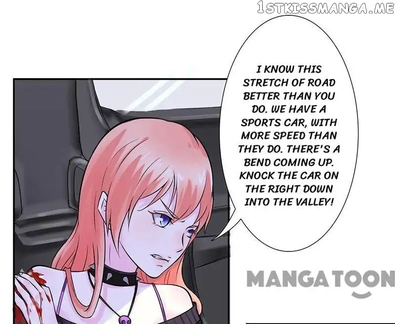 Femme Fatale: The President’s Deadly Wife chapter 32 - page 17