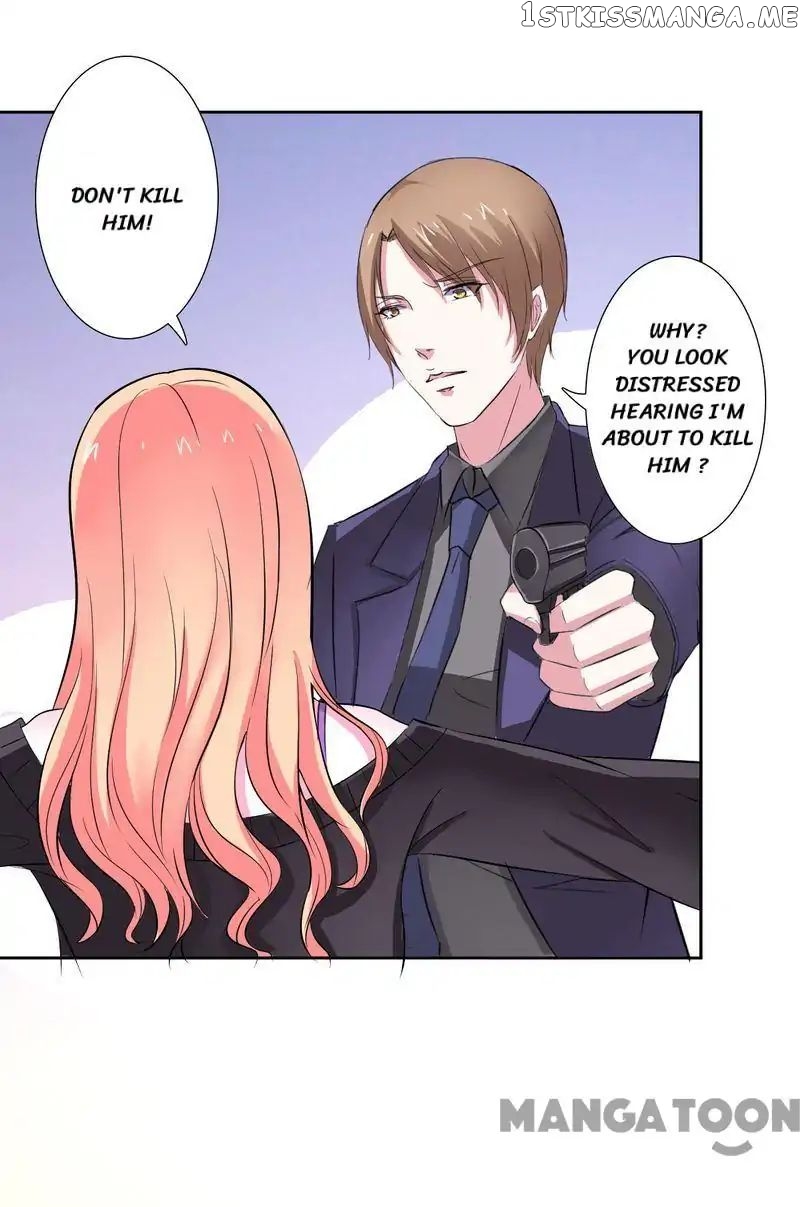 Femme Fatale: The President’s Deadly Wife chapter 31 - page 20