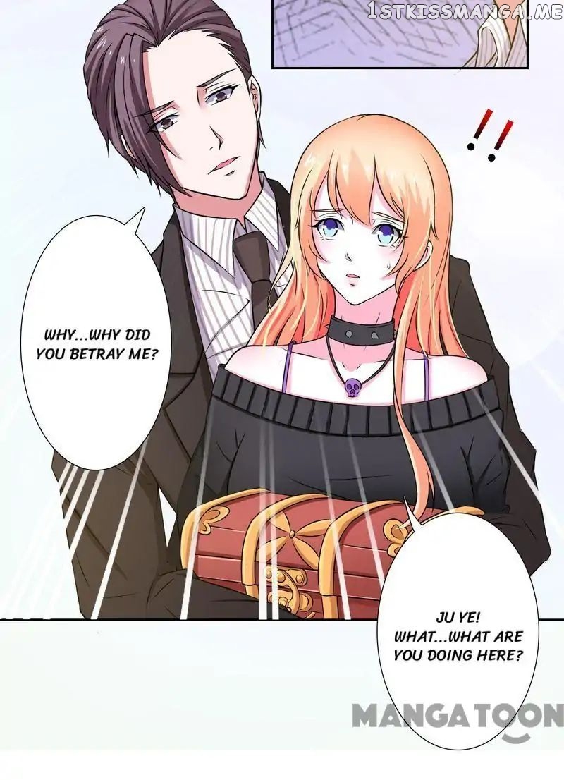 Femme Fatale: The President’s Deadly Wife chapter 31 - page 7