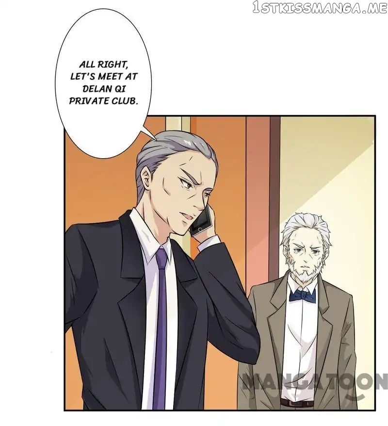 Femme Fatale: The President’s Deadly Wife chapter 30 - page 14
